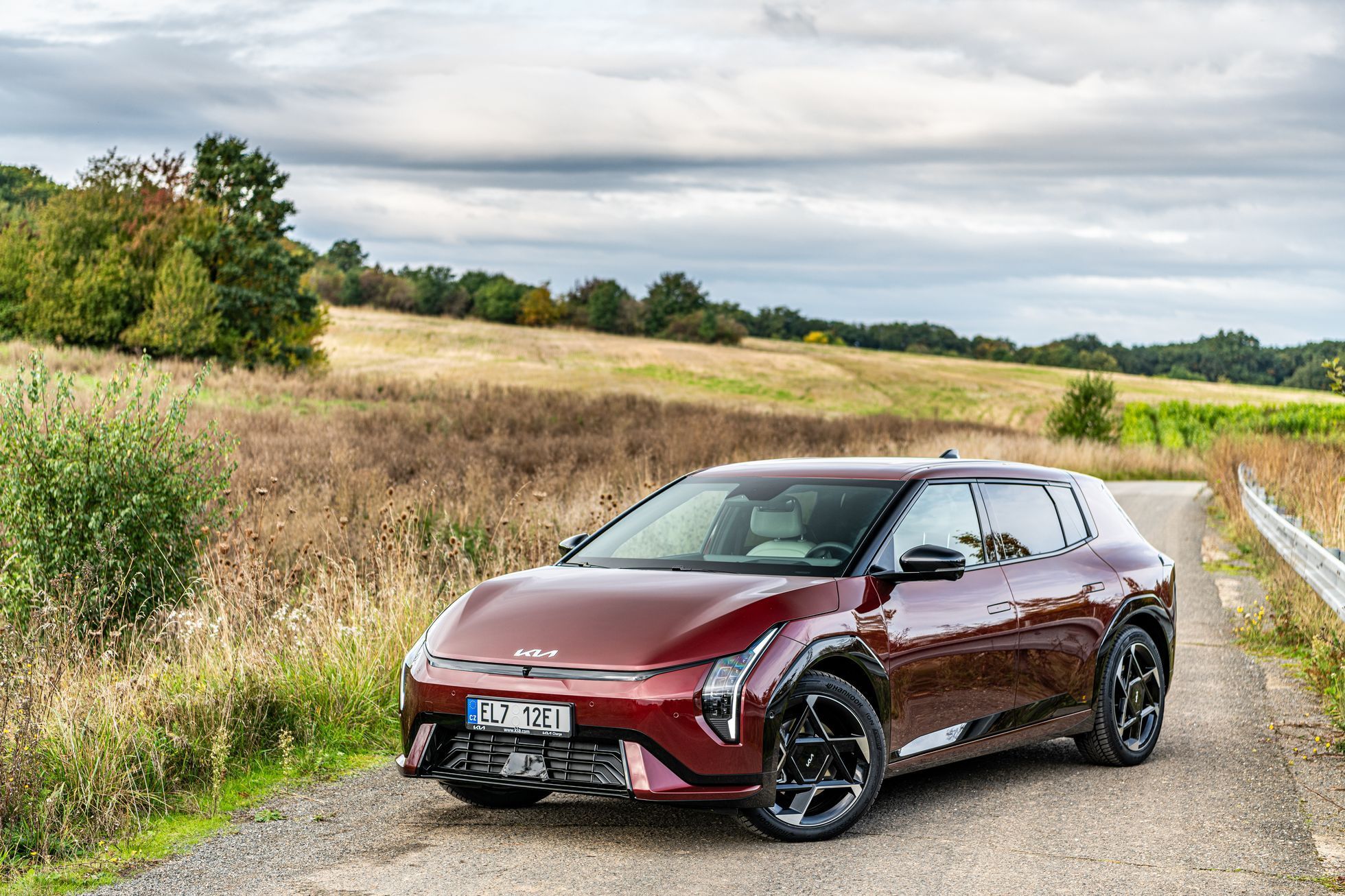 Kia EV4