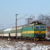 Lokomotiva Škoda Eso typ 163