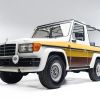 Mercedes-Benz 300GD by AMG Gallery