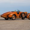 Hispano-Suiza H6C Tulipwood Torpedo