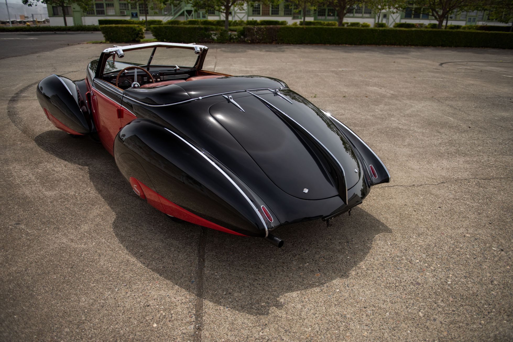 Aero 50 Dynamik Sodomka