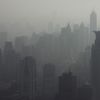 Foto: Podívejte se, jak smog zahaluje život ve městech - Čína