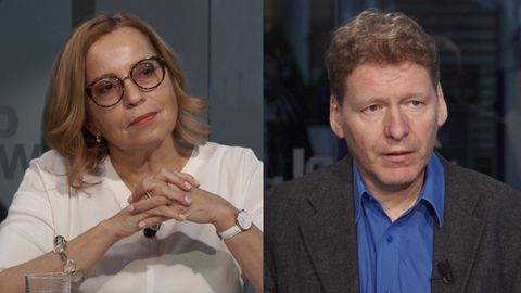 DVTV 25. 3. 2019: Janka Chudlíková; Daniel Anýž