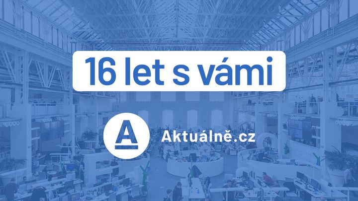 Aktuálně+ | 16 let s vámi: Čím jsme žili v únoru 2006; Zdroj foto: Aktuálně.cz