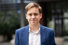 Vsadil bych si na to, že ve vesmíru existuje nějaká forma života, říká mladý vědec