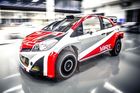 Toyota potvrdila návrat do rallyeového MS v roce 2017