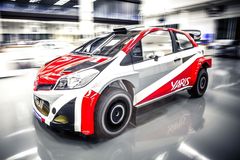 Toyota potvrdila návrat do rallyeového MS v roce 2017