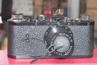 Fotoaparát Leica z roku 1923 se vydražil za rekordních 61 miliónů korun. Koupil ho investor z Asie