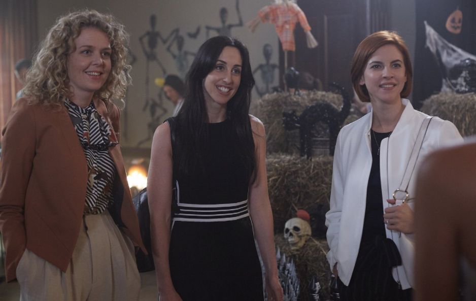 zpatky do prace, zena