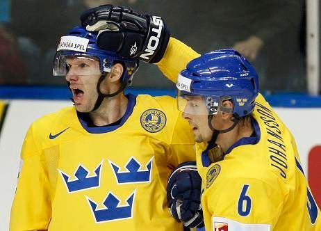 Švédsko - Bělorusko