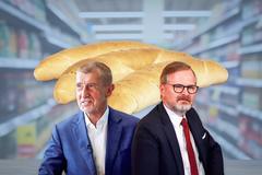 Klasický rohlík už netáhne. Babišovy pekárny přesto rekordně vydělávají