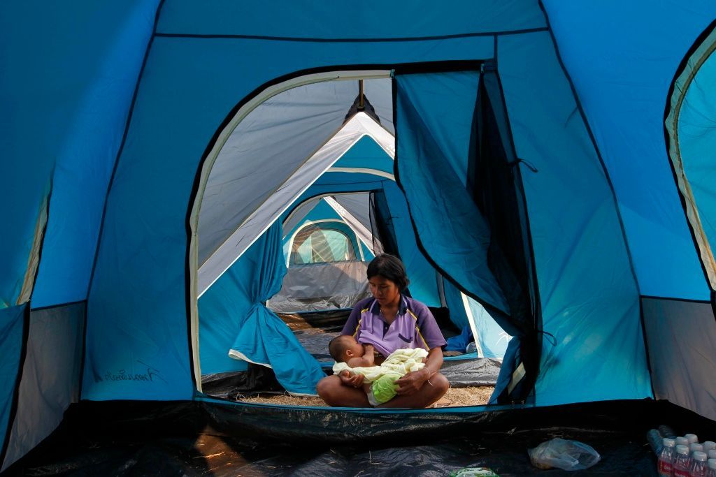 Boje na thajsko-kambodžské hranici - Preah Vihear