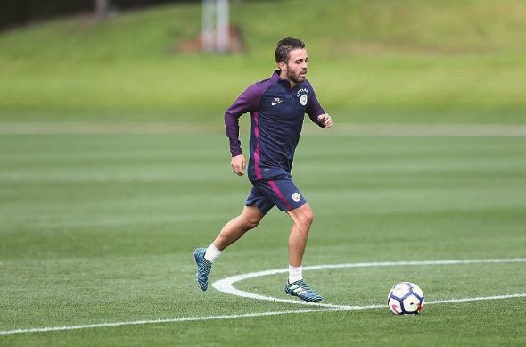 Z Monaka dorazil do Anglie ještě Portugalec Bernardo Silva. Třiadvacetiletý ofenzivní fotbalista stál majitele Manchesteru 50 milionů eur. | Foto: www.instagram.com