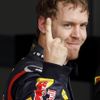 VC Formule 1 v Bahrajnu (Sebastian Vettel)