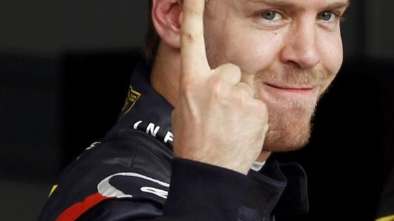 Start-cíl. Tak vyhrál Vettel v Bahrajnu