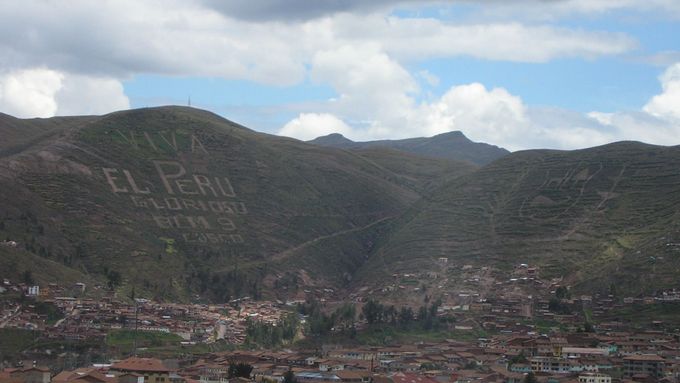 Peru, ilustrační foto.