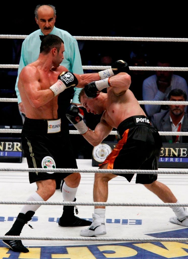 Tomasz Adamek vs Vitalij Kličko