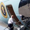 Joe Biden odlétá do Izraele