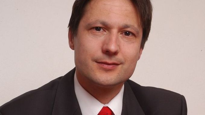 Petr Štěpánek.