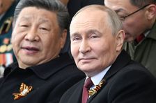 Putin navrhl přímá jednání s Ukrajinou. "Bez jakýchkoliv předběžných podmínek," dodal