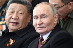 Putin navrhl přímá jednání s Ukrajinou. "Bez jakýchkoliv předběžných podmínek," dodal