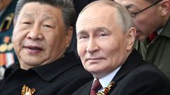 Russia marks Victory Day with military parade in Moscow