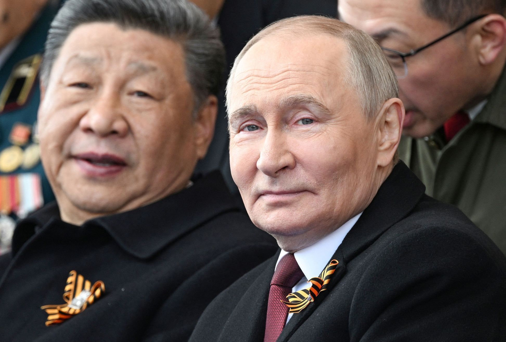 Russia marks Victory Day with military parade in Moscow
