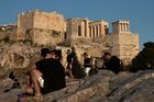 Aténský luxusní hotel musí zbourat dvě nejvyšší patra, blokují výhled na Akropoli