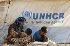 Ostudný milník: Válka vyhnala ze Sýrie už milion dětí