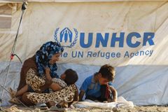 Ostudný milník: Válka vyhnala ze Sýrie už milion dětí