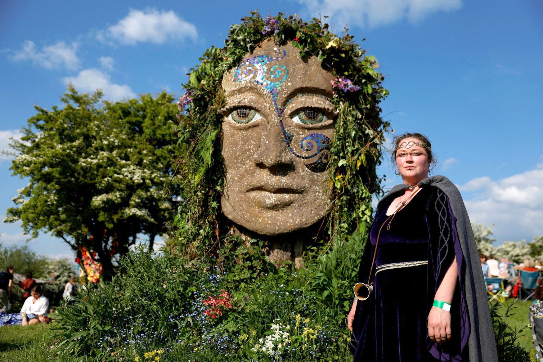 Bealtaine Fire Festival