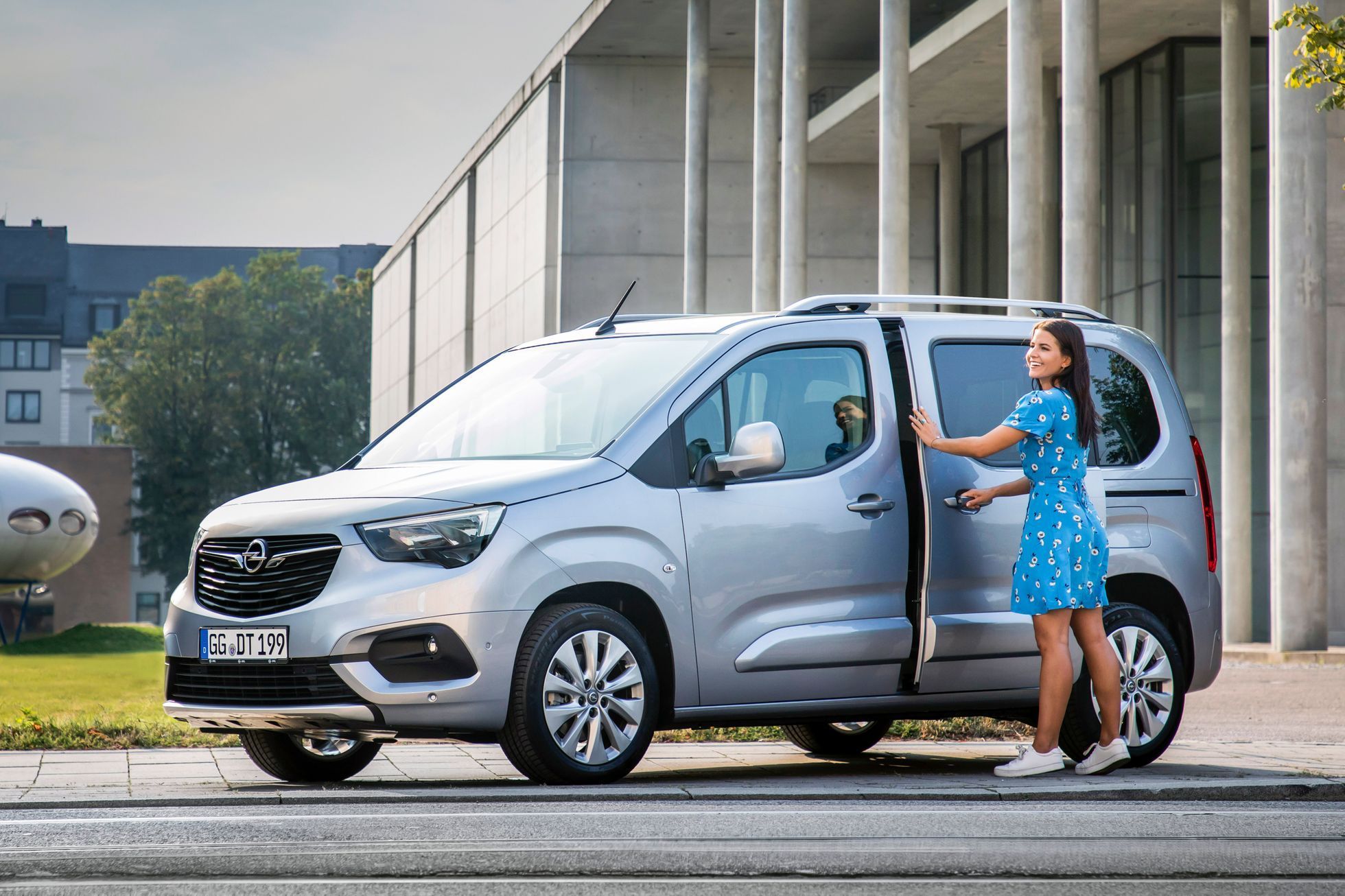 Opel Combo 2018