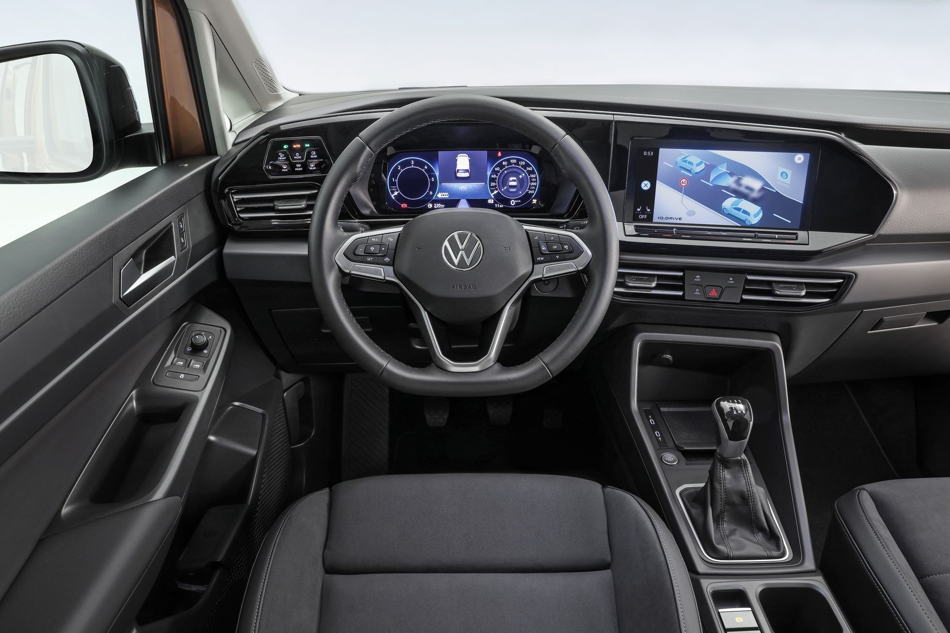 Volkswagen Caddy nová generace