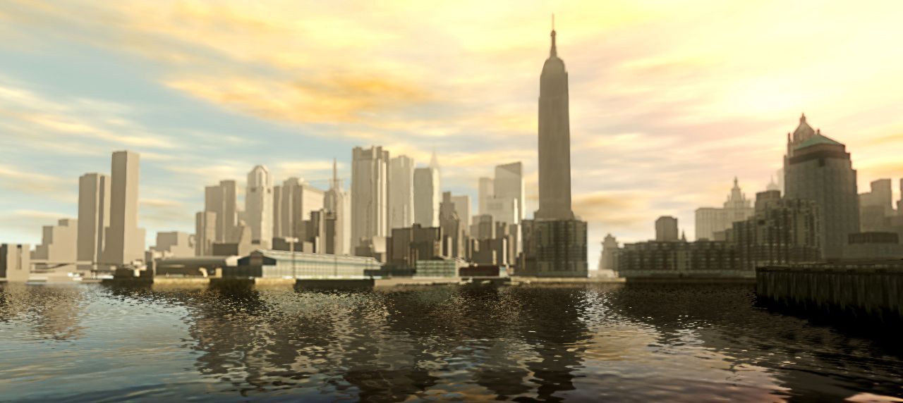 Grand Theft Auto IV