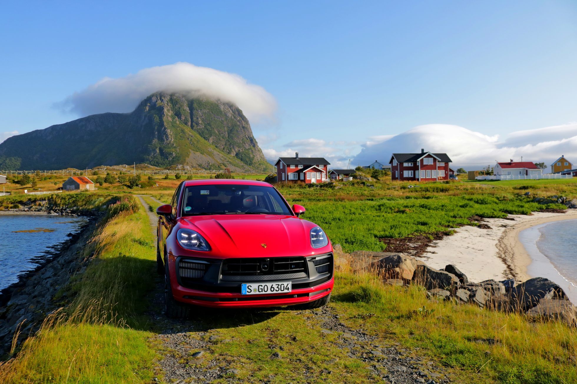 Porsche Macan 2021