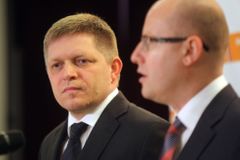 Slovenský premiér Fico na návštěvu Česka nepřijede, zrušil ji ze zdravotních důvodů