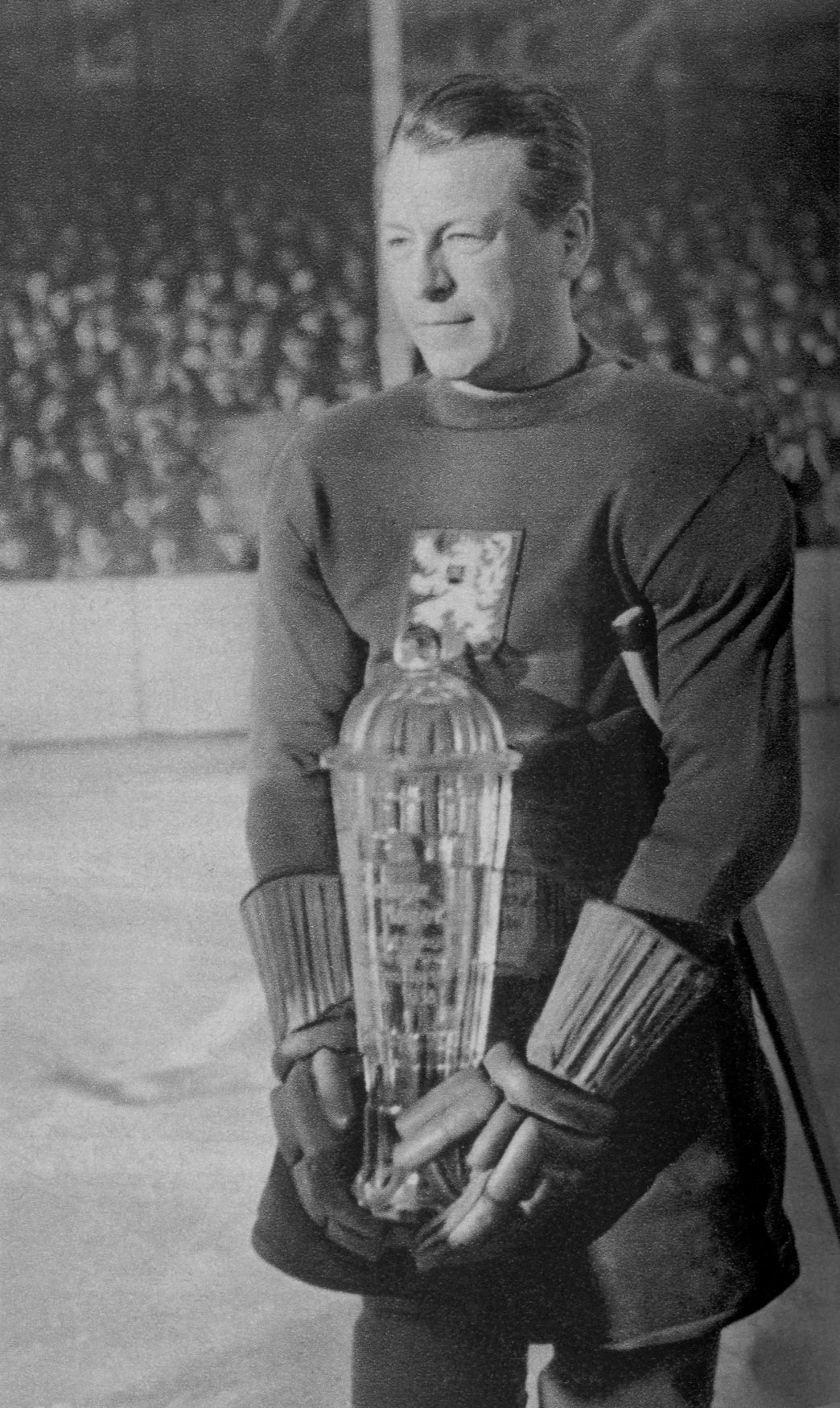 československý tým na MS 1938 (Praha)