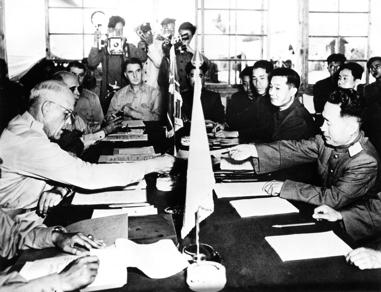 Korejská válka, válka v Koreji, příměří, historie, Korea, Zahraničí