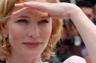 Cate Blanchett promluví o zločinu. V režijním debutu