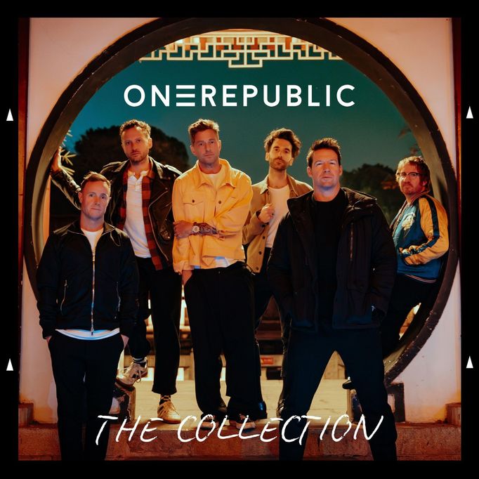 OneRepublic rekapitulují své největší hity na albu nazvaném The Collection
