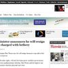 Nečas - rezignace - The Washington Post