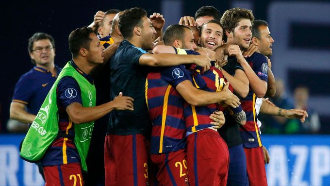 Budou se z výhry španělského poháru radovat fotbalisté Barcelony?