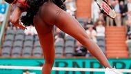 Venus Williams na French Open