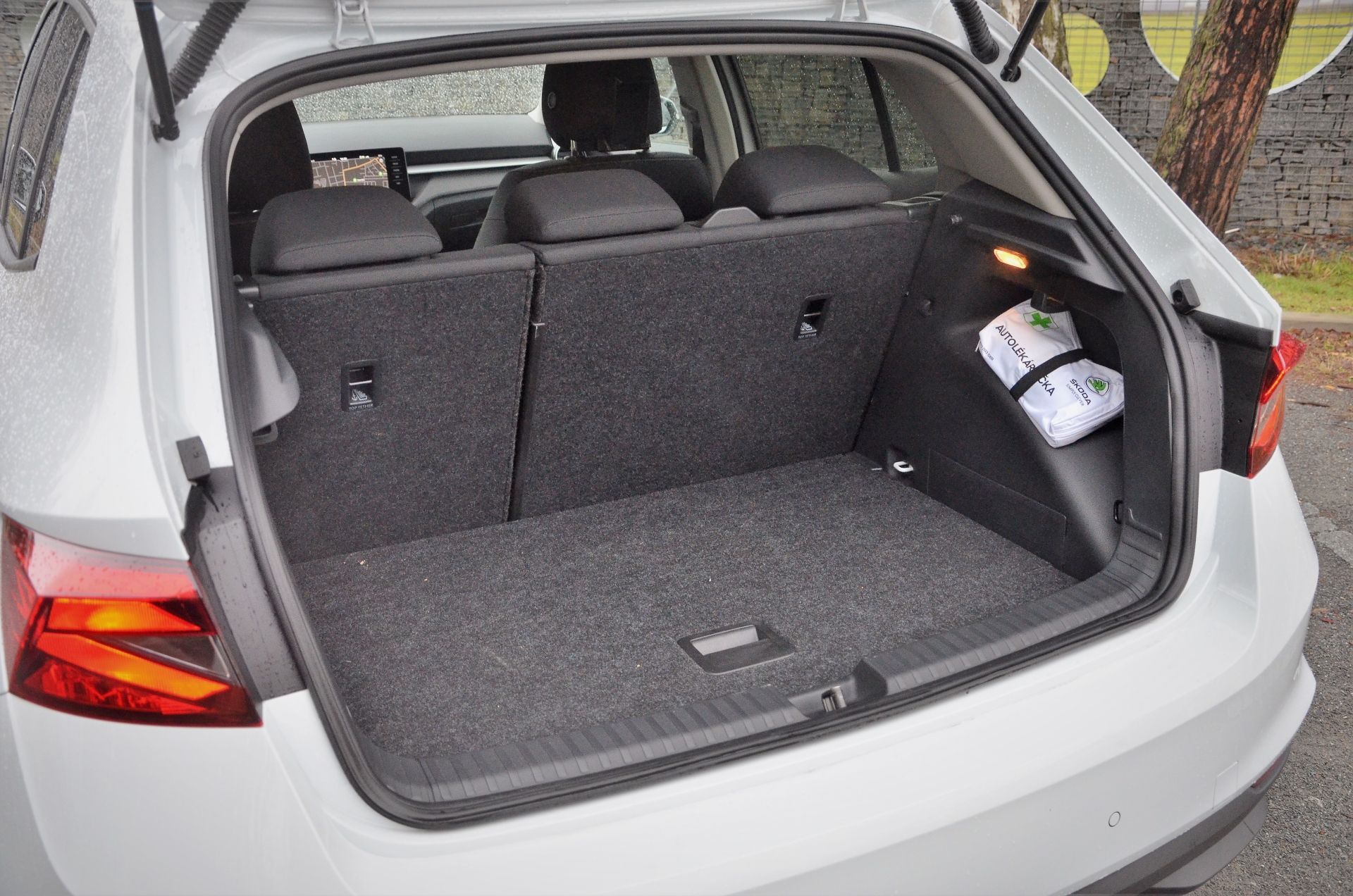 Škoda Fabia MPI 2021