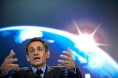 Sarkozy se bude v televizi zpovídat voličům