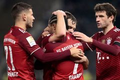 Daridova Hertha Bayernu neodolala a čtyřikrát inkasovala, slaví i Lipsko