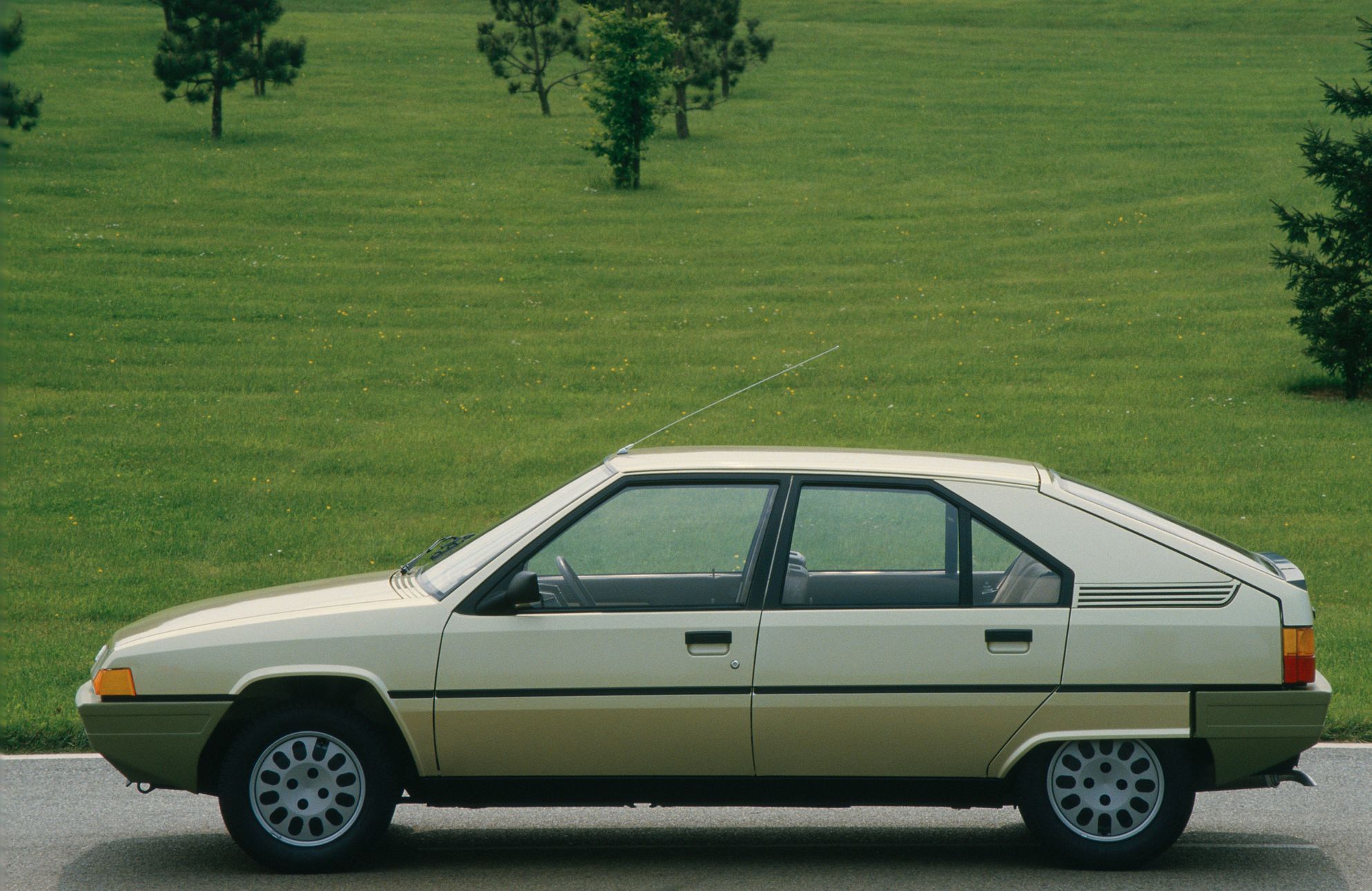 Citroën BX