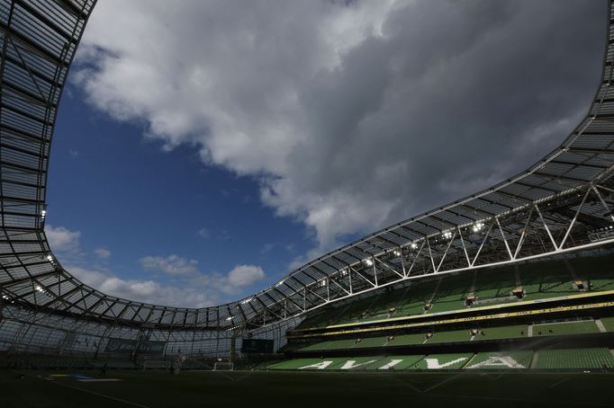 Aviva Stadium, Dublin