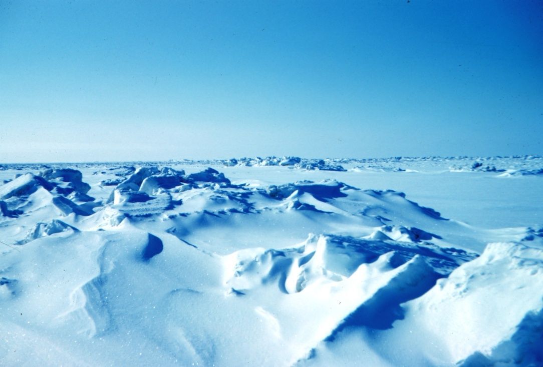 Beaufortovo moře - kanadská část