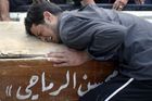 Pětatřicet mrtvých při útoku v Bagdádu